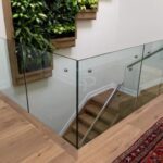 00112 Indoor Glass Railings 1
