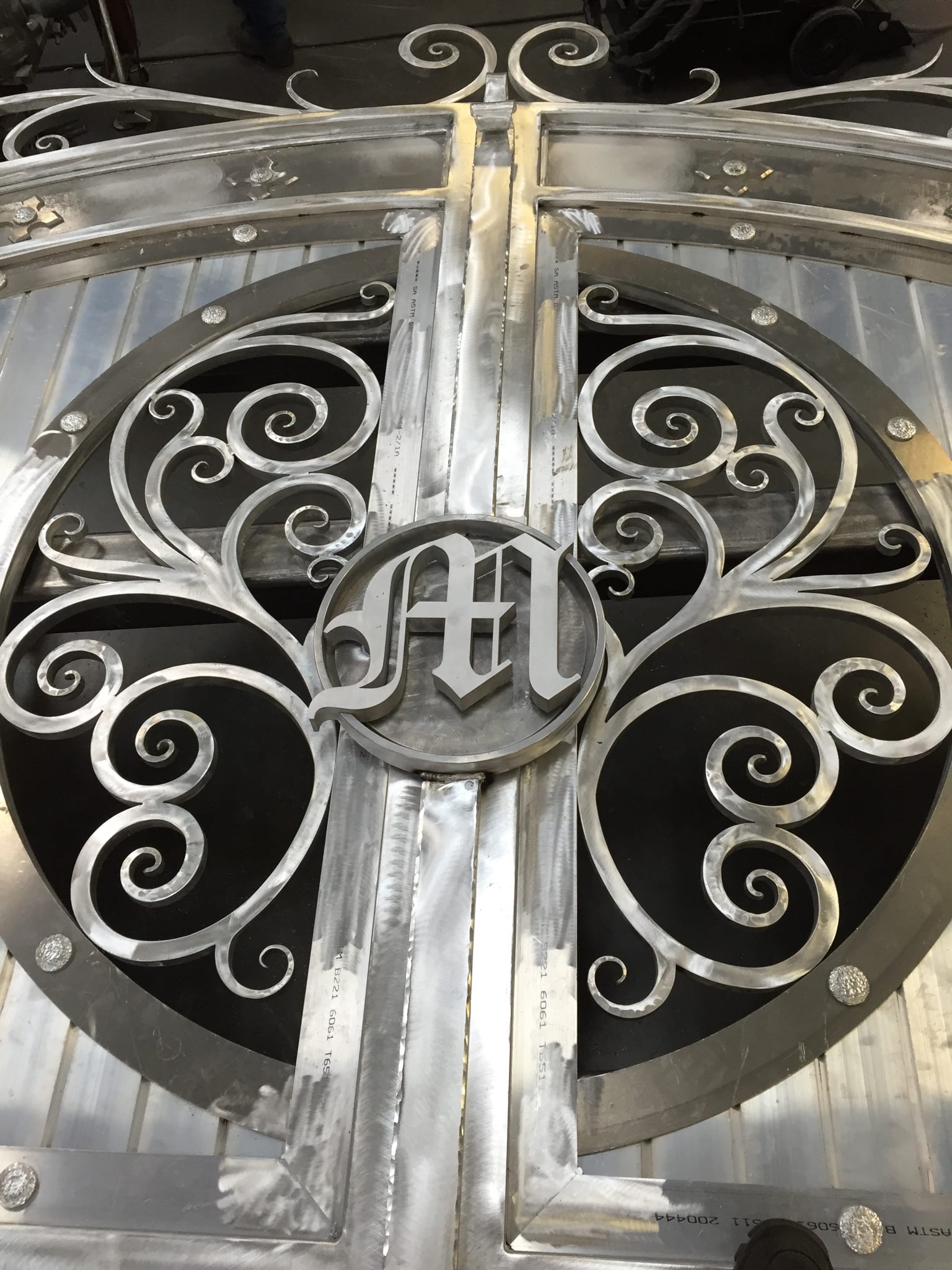 00563 Miscellaneous Metals toronto-SmithMetalWorks.ca