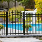 00584 Ornamental Fence