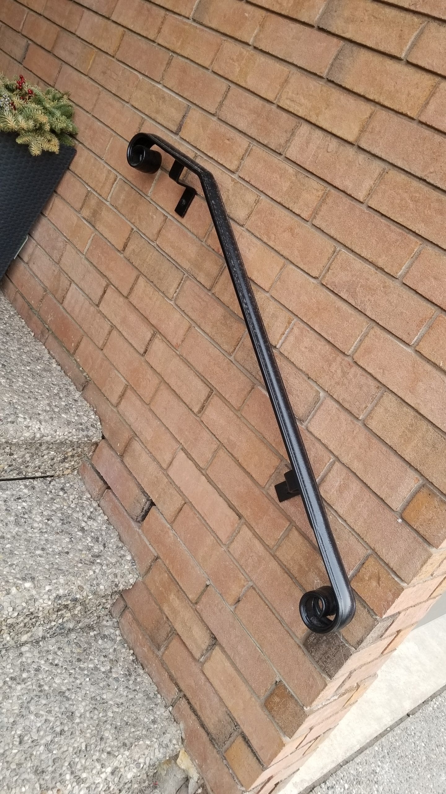 00788 Outdoor Handrails